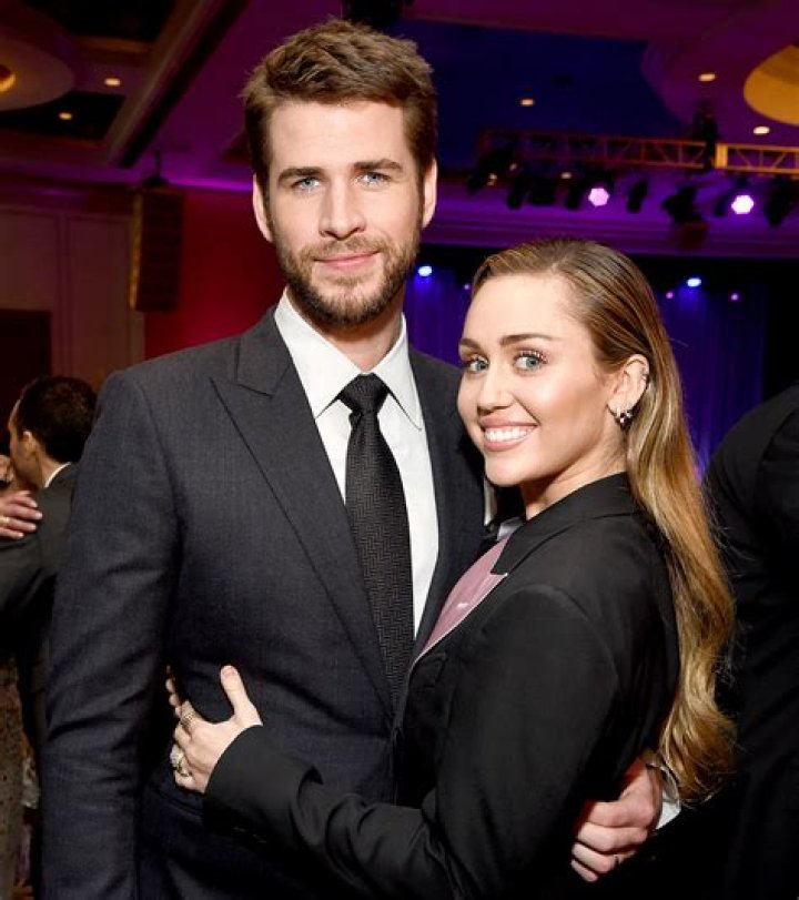 Miley Cyrus and Liam Hemsworth Net Worth