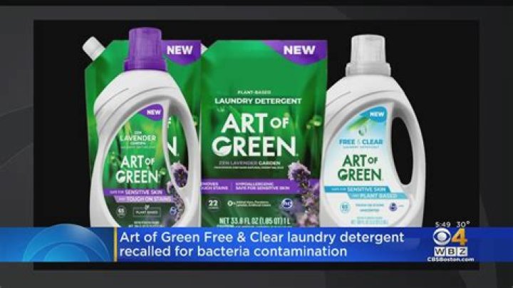 More Than 14,000 Bottles of Laundry Detergent Recalled Over Bacteria Risk, Officials Warn