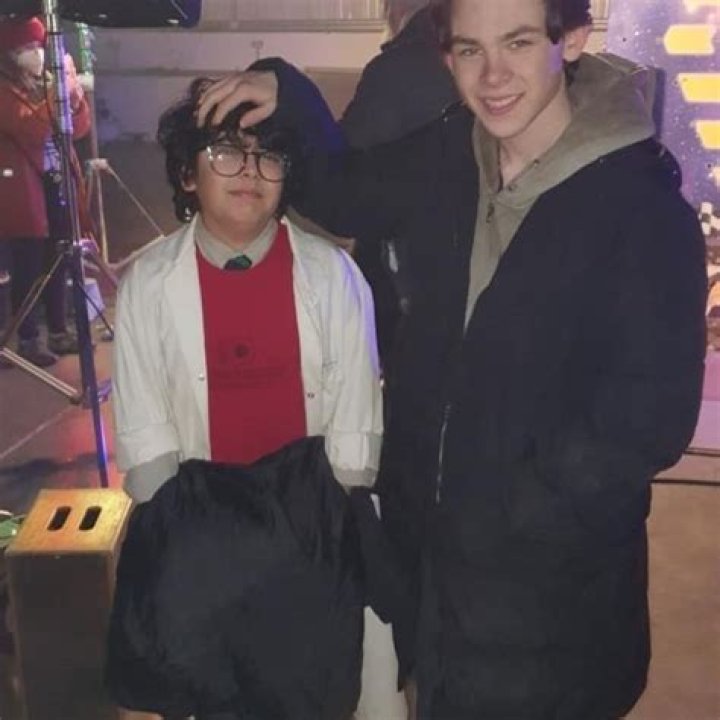 Nathanael Saleh Height, Weight, Age, Body Statistics