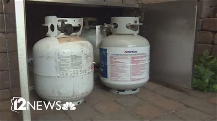 Never Use a Propane Tank on Your Grill For This Long, Experts Warn