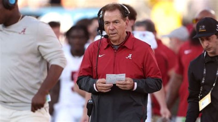 Nick Saban Just Accomplished Something No College Coach Has Ever Done Before