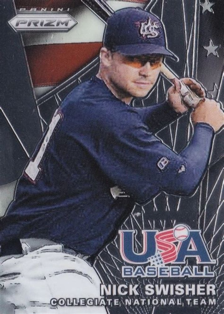 Nick Swisher Net Worth | Celebrity Net Worth