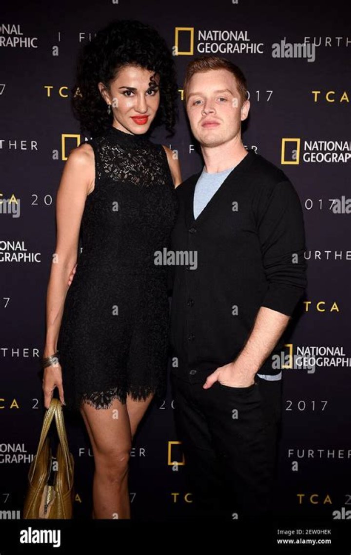 Noel Fisher Height, Weight, Age, Spouse, Family, Facts, Biography