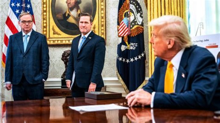 NY Jets Billionaire Owner Woody Johnson Tapped By President Trump To Be Ambassador To The U.K.