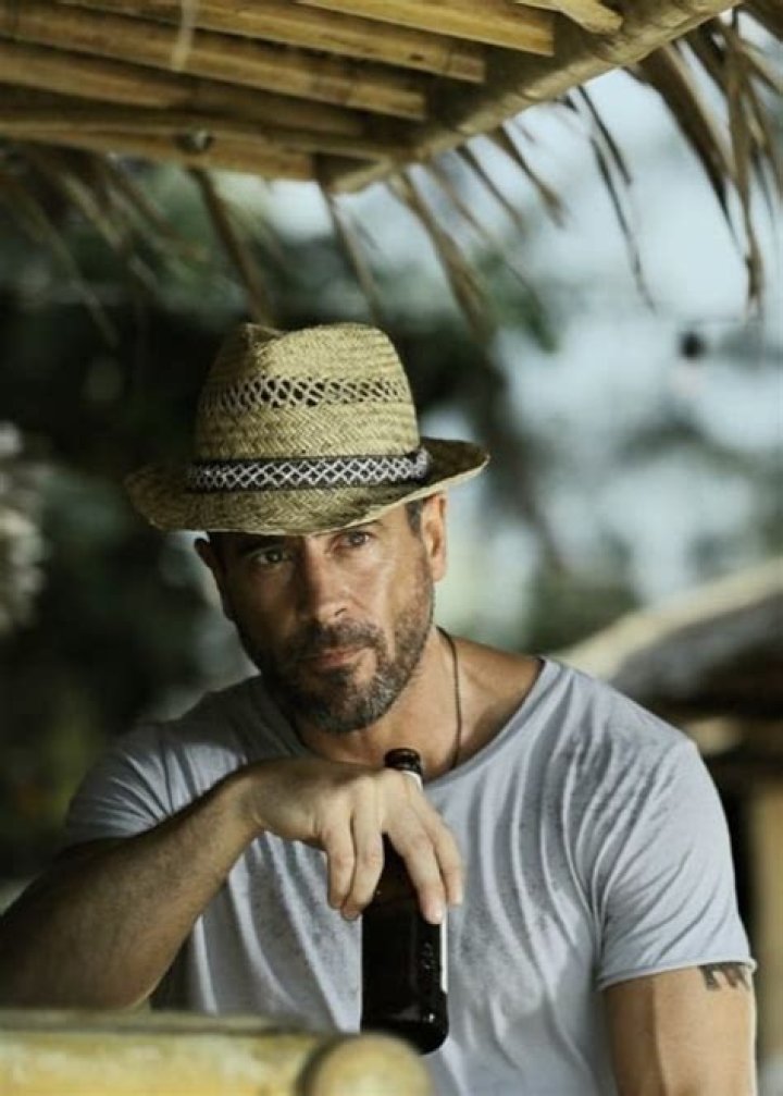 Ola Rapace Height, Weight, Age, Body Statistics