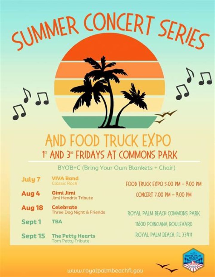 On The Bricks Free Concert Series To Face Competition
