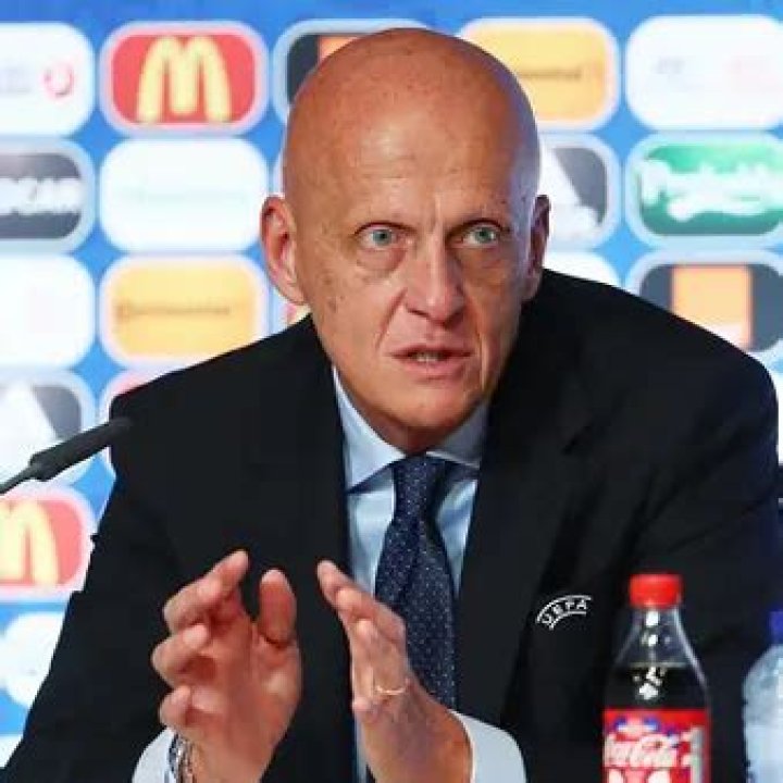 Pierluigi Collina Net Worth | Celebrity Net Worth