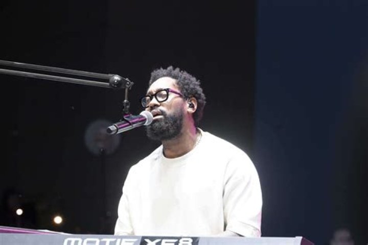 PJ Morton Height, Weight, Age, Spouse, Family, Facts, Biography