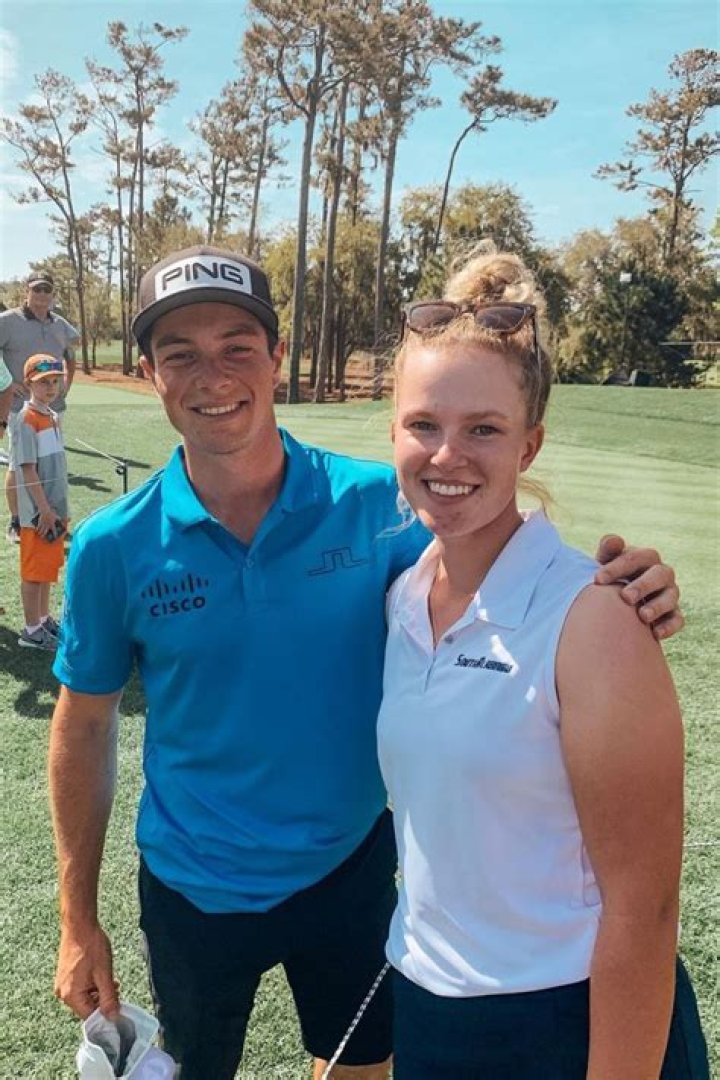 Pro Golfer Viktor Hovland Net worth and Earnings; Details about his Relationship, Wife, Girlfriend, and Family