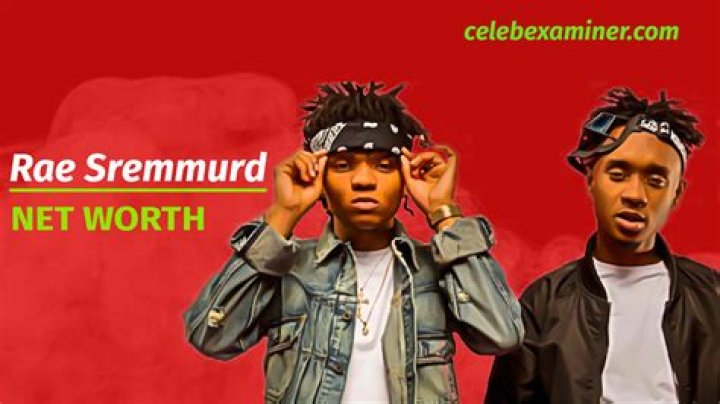 Rae Sremmurd Net Worth | Celebrity Net Worth