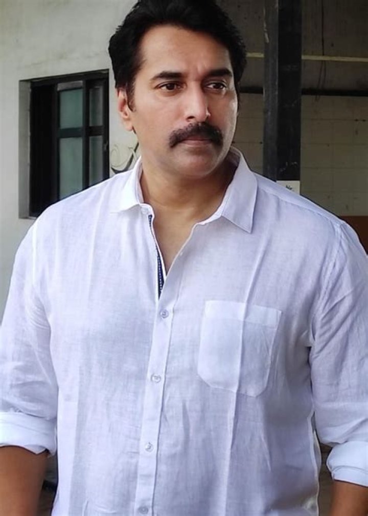 Rahman (Actor) Height, Weight, Age, Body Statistics