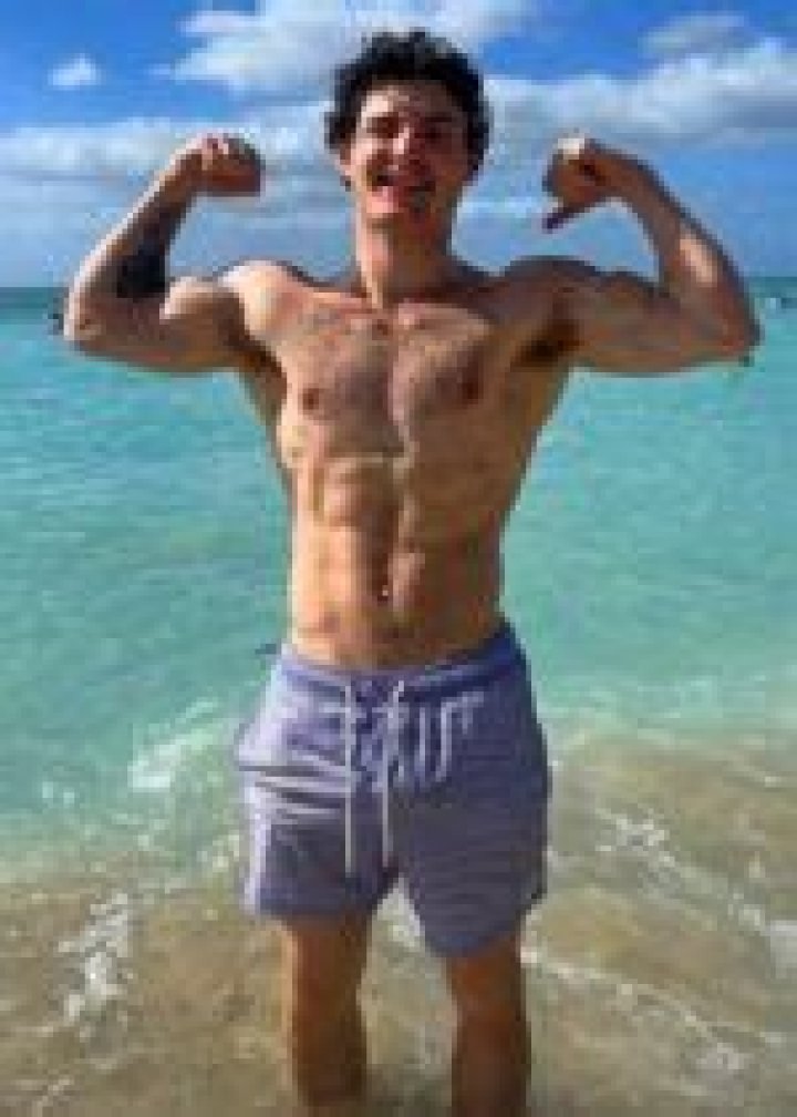 Rex Campbell Height, Weight, Age, Facts, Family