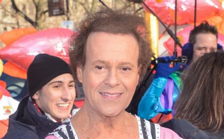 Richard Simmons Makes Rare Public Statement After Not Being Seen for 10 Years