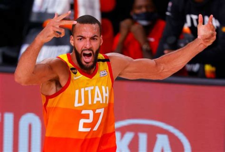 Rudy Gobert Signs A Record-Setting Contract Extension With The Utah Jazz