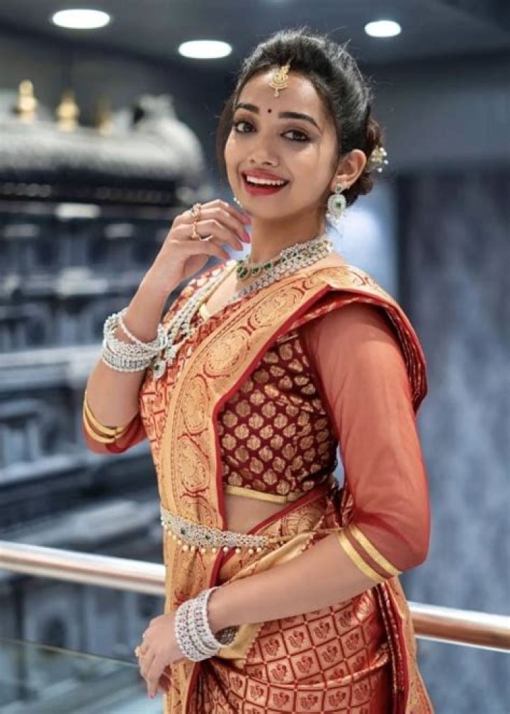 Saanve Megghana Height, Weight, Age, Boyfriend, Facts, Biography