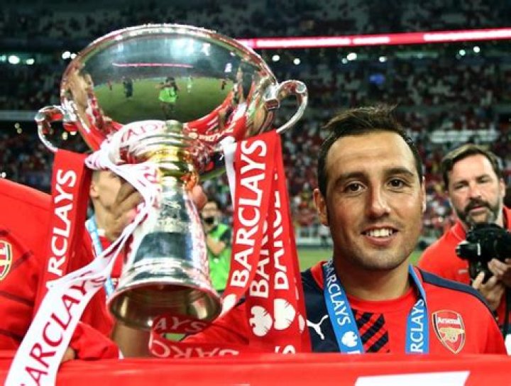 Santi Cazorla Height, Weight, Age, Spouse, Family, Facts, Biography