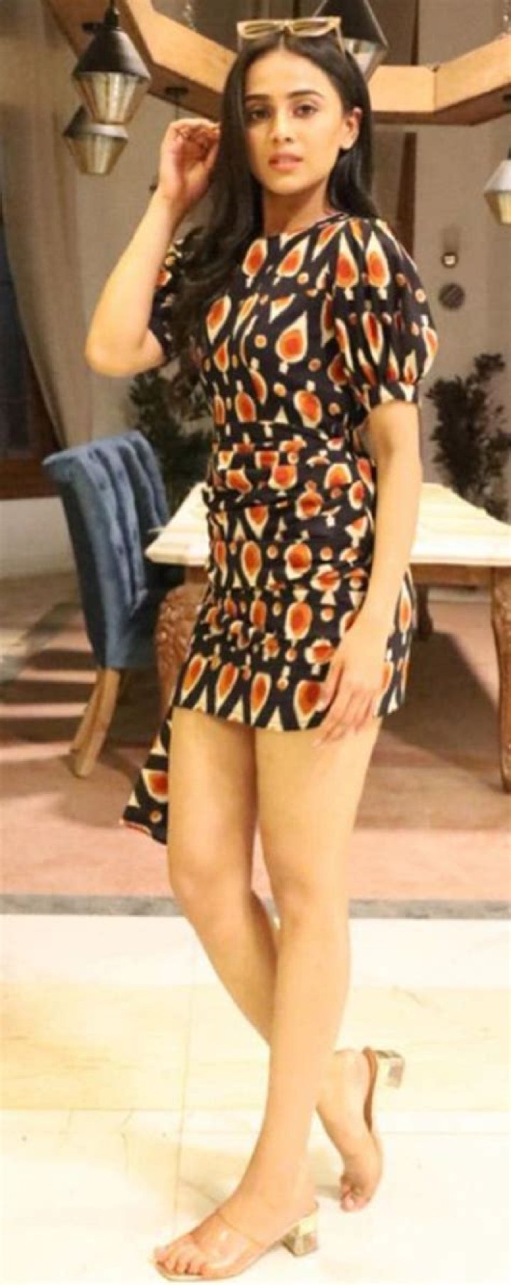 Sayli Kamble Height, Weight, Age, Body Statistics