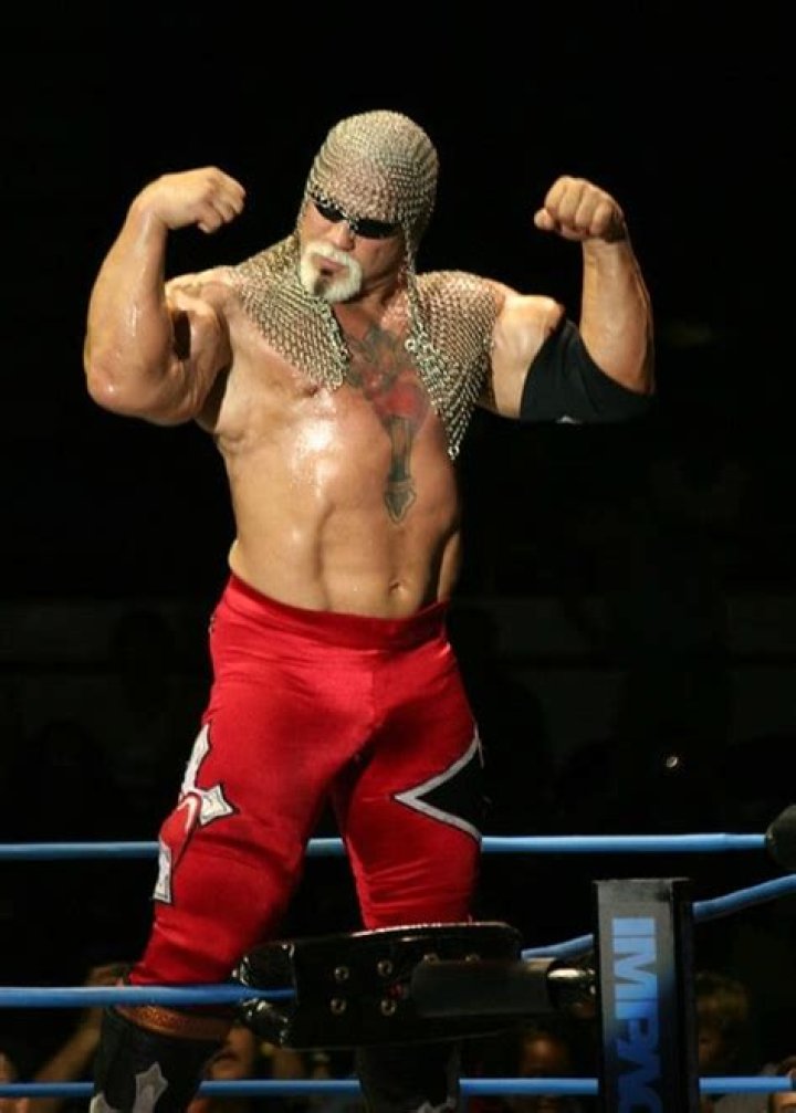 Scott Steiner Height, Weight, Age, Spouse, Family, Facts, Biography