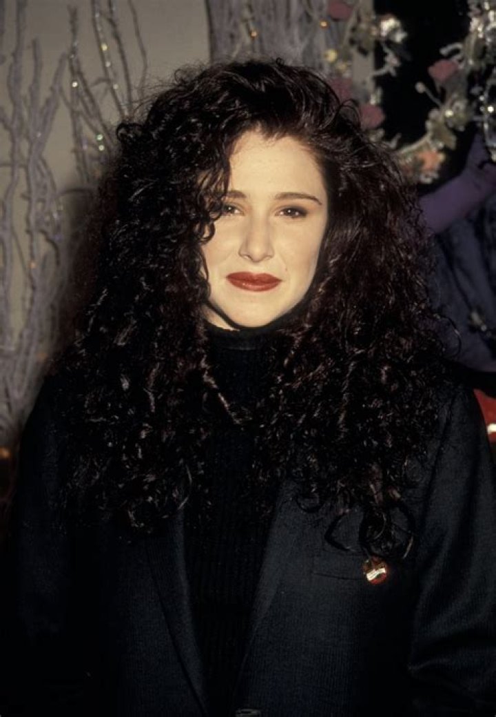 See '80s Teen Idol Tiffany Now at 50 — Best Life