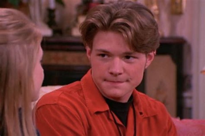See Harvey From "Sabrina the Teenage Witch" Now — Best Life