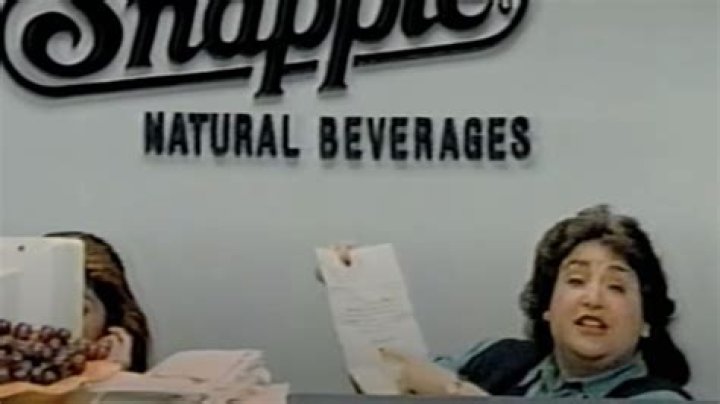 See Wendy the Snapple Lady Now, 30 Years Later. — Best Life