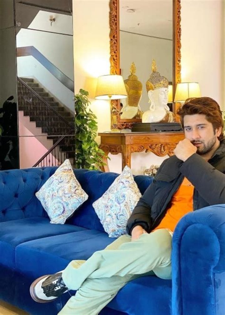 Shaan Mishra Height, Weight, Age, Education, Family