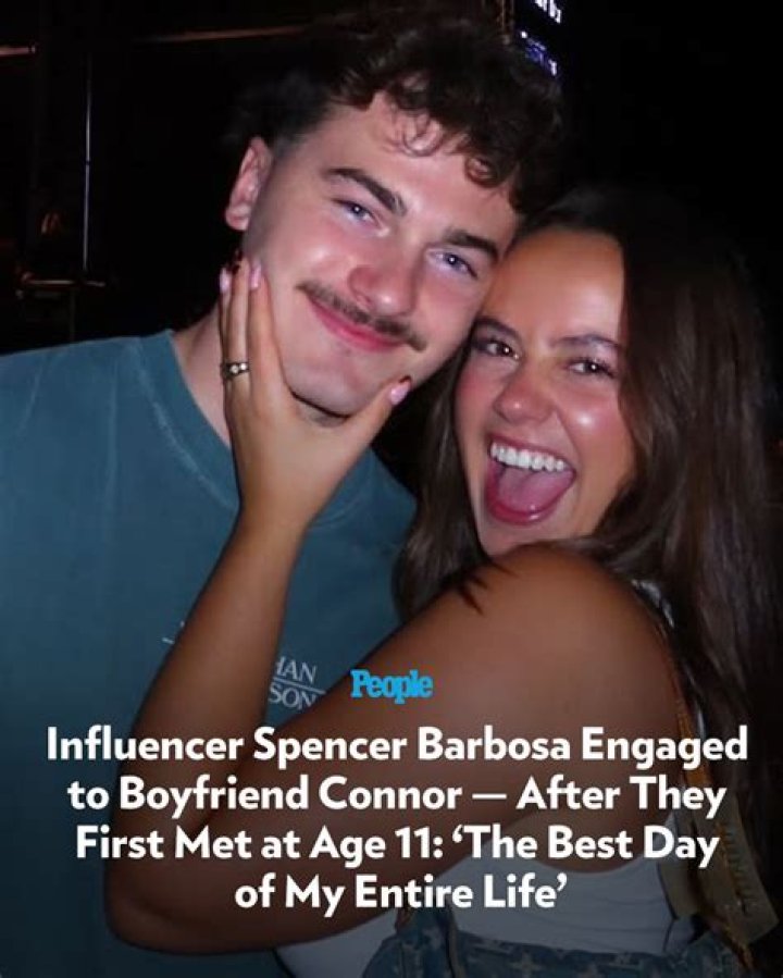 Spencer Barbosa Height, Weight, Age, Boyfriend, Family, Facts, Biography