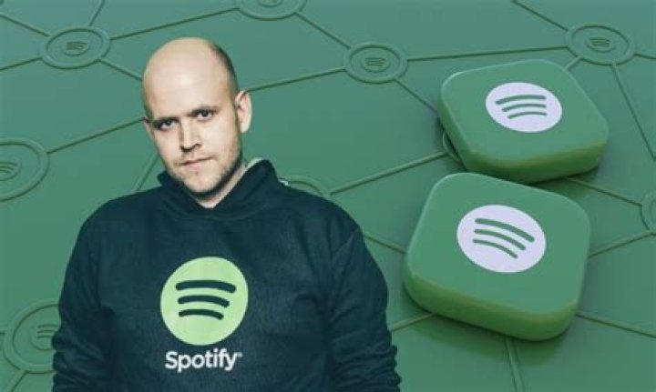 Spotify's Daniel Ek Set Out To Disrupt The Music Industry. Tomorrow He'll Become A Billionaire