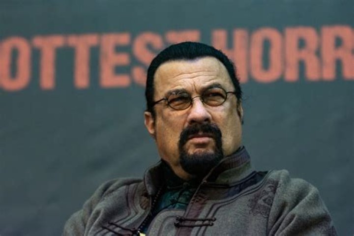 Steven Seagal Is "Washed Up" and a "Bully," Former Co-Star Says