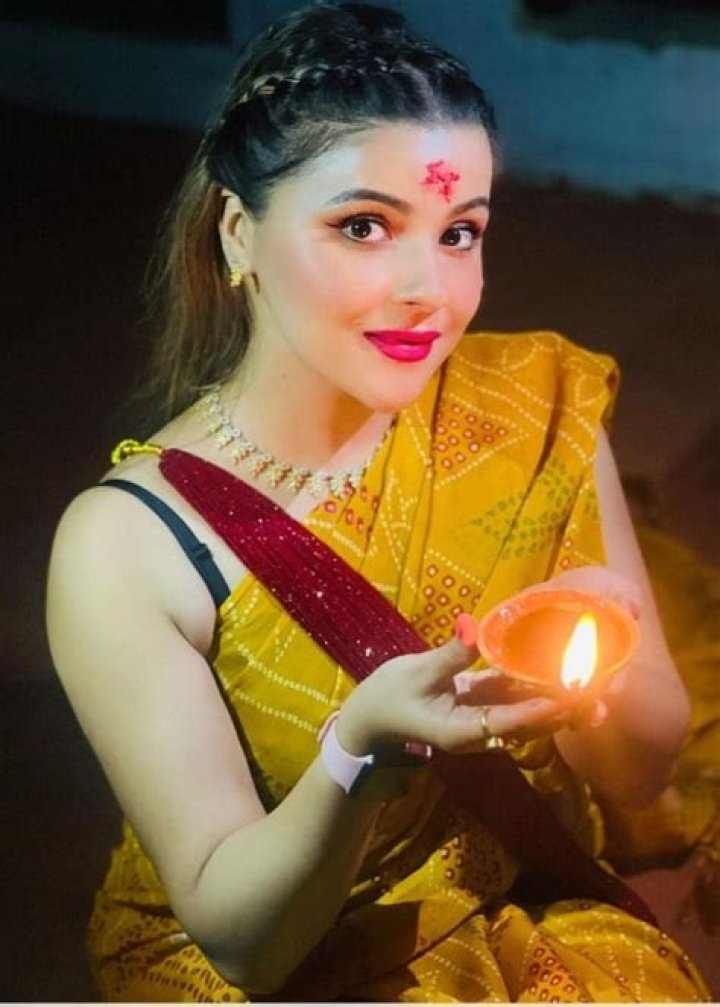 Sushma Adhikari Height, Weight, Age, Body Statistics