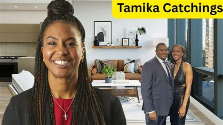 Tamika Catchings Biography - net worth, salary, boyfriend, family, mother, relationship, affair, age, height