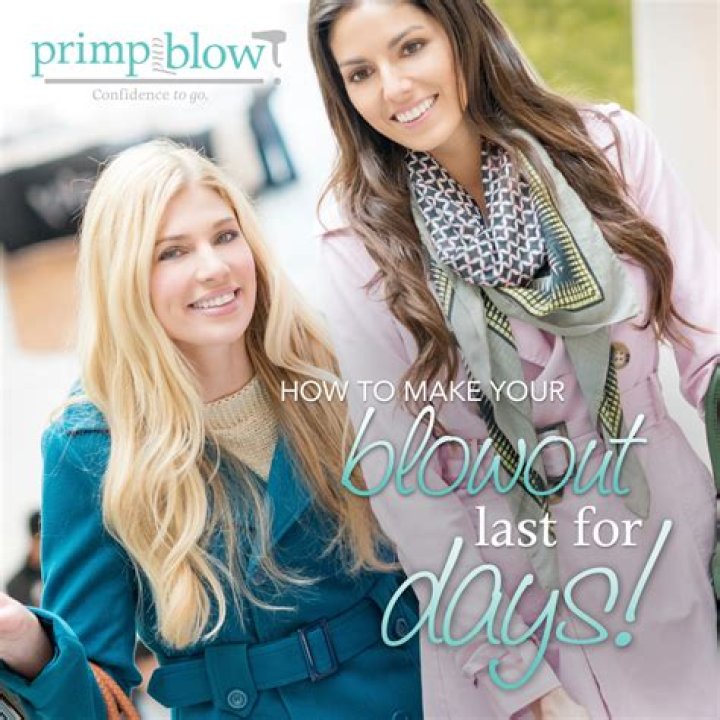 The Best Way Make Your Blowout Last Longer