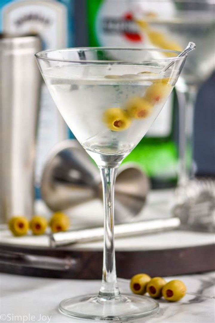 The Best Way to Make a Martini