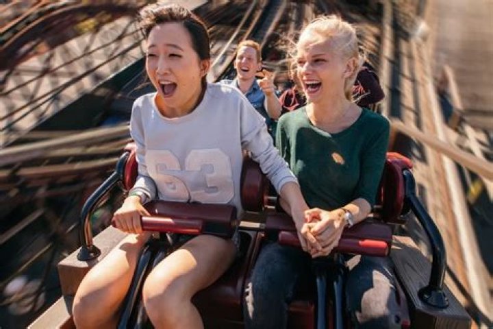 The Craziest Amusement Park Ride in Every State