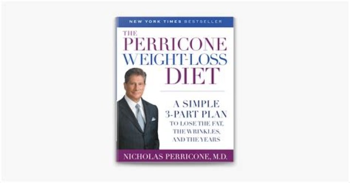 The Perricone Diet – Anti-Wrinkle Diet Plan