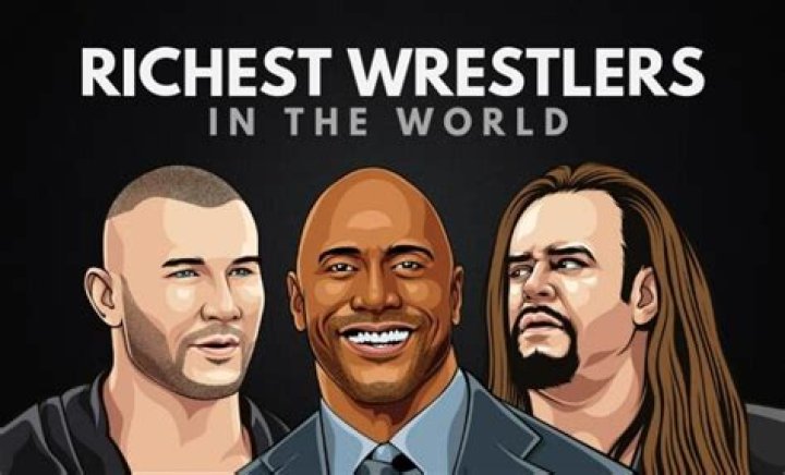 The Richest Wrestlers in the World