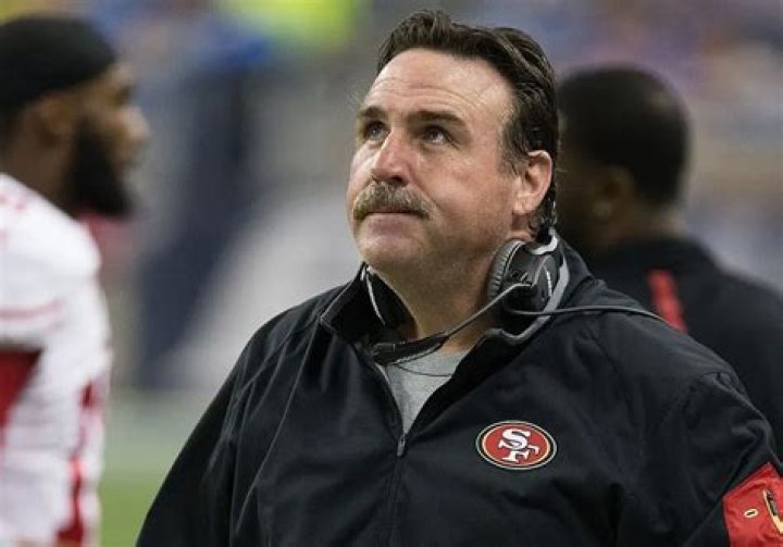 The San Francisco 49ers Are Paying Jim Tomsula $10.5 Million To Go Away