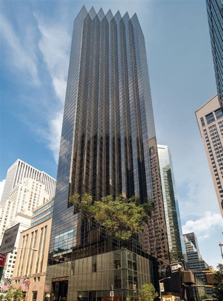 The Secret Service Considering Renting Out A Floor In Trump Tower