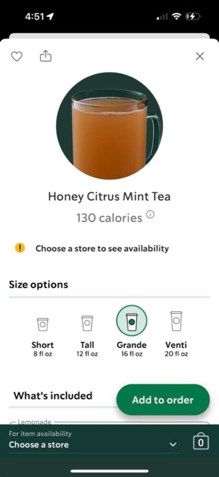The Starbucks Medicine Ball: How to Order the Super-Secret Drink