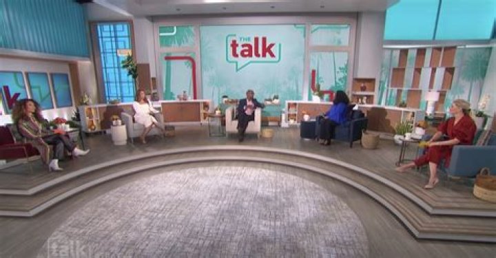 "The Talk" Just Lost Its Third Co-Host This Year