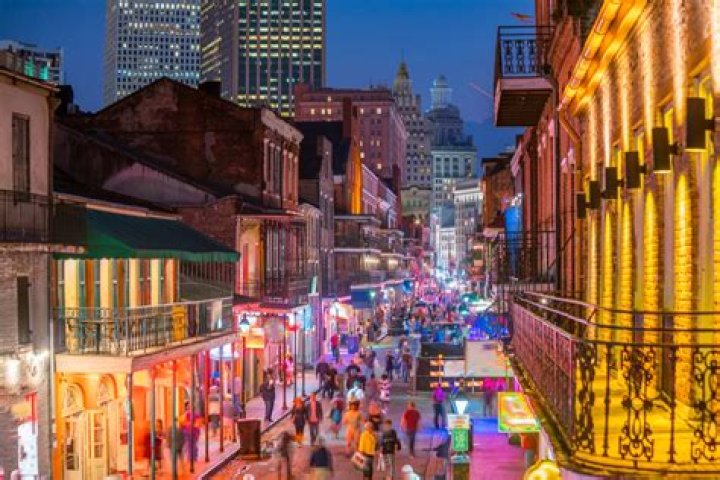 The Top 12 U.S. Cities With the Best Nightlife — Best Life