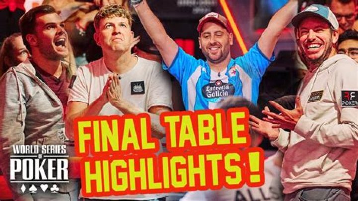 The World Series Of Poker Made A $5 Million Gamble And Won