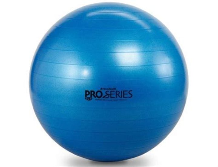 TheraBand Pro Series SCP Exercise Ball Review