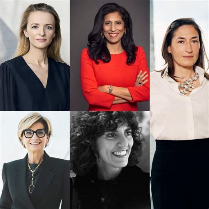 These Are The Top-Earning Female CEOs In The United States