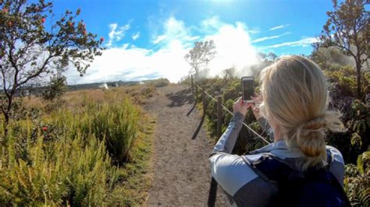 This Popular National Park Is Closing Areas to Visitors Amid "Elevated Seismic Activity"