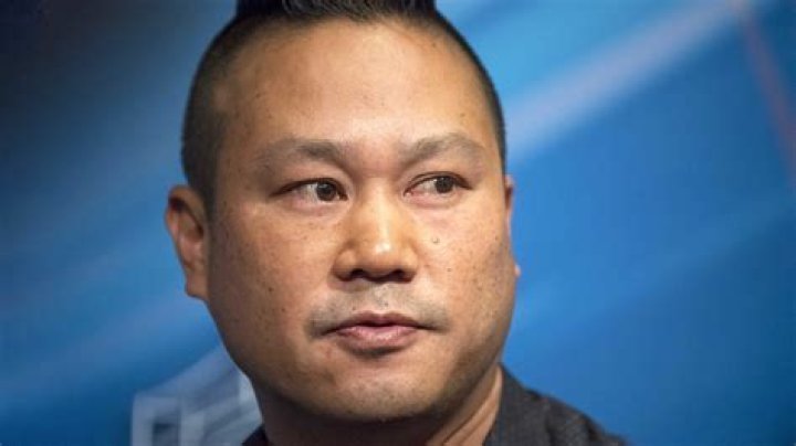 Tony Hsieh Retiring From Zappos After 20 Years