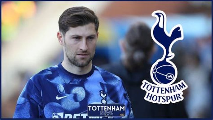 Tottenham's Ben Davies Biography (Age, Family, Height, Girlfriend, Career, Net Worth)
