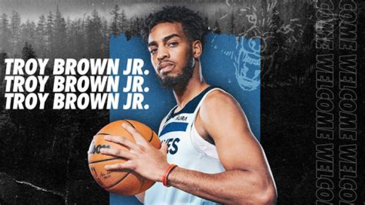 Troy Brown Jr., Biography, salary, net worth, contract, NBA, Basketball, Personal life, girlfriend, Affair