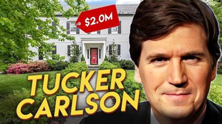 Tucker Carlson Sets $25 Million On Fire To Launch Twitter Show