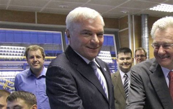 Viktor Rashnikov Net Worth | Celebrity Net Worth